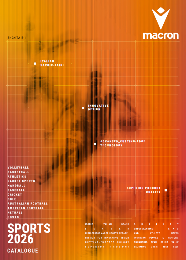 Catalogó 2026 Sports