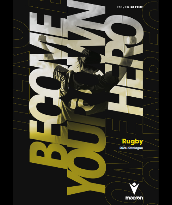 catálogo rugby macron sports