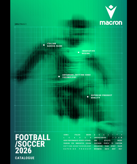 Catalogó 2026 Football 