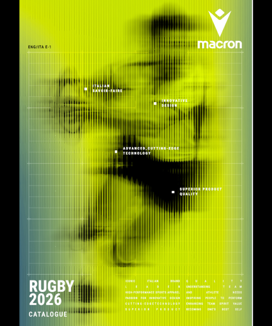 Catálogo 2026 Rugby