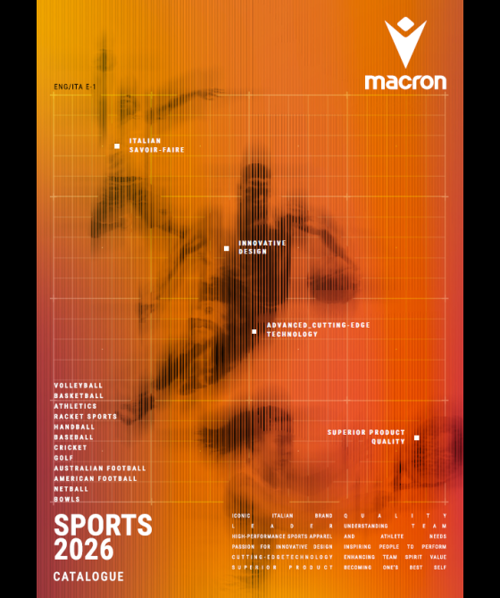 Catalogó 2026 Sports