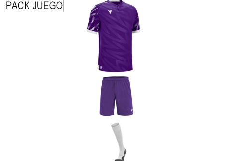 Pack ropa jugador EF Pontenc Femeni 