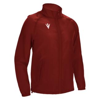 Impermeable ATLANTIC HERO Granate paseo EF Pontenc Femeni