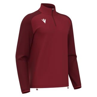 Sudadera ISEN Granate Entreno EF Pontenc Femeni
