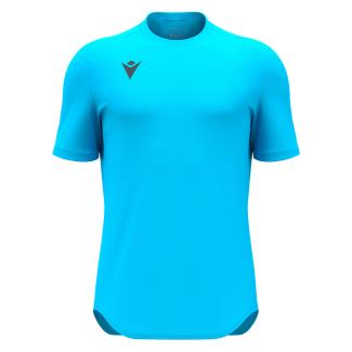 Camiseta VOID 2º equipacion jugador neon skay C.E.LA LLAGOSTA