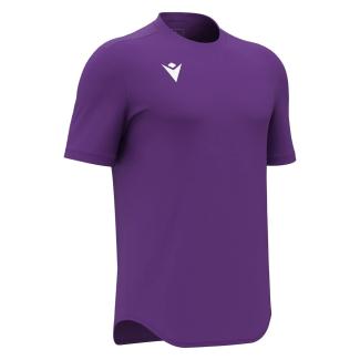 Camiseta VOID lila entrenador FB MONTCADA