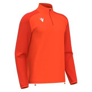 Sudadera ISEN entreno portero naranja C.E.LA LLAGOSTA