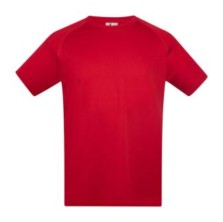 CAMISETA TÉCNICA ROJA ENTRENÓ JUGADOR CPC