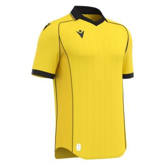 CAMISETA WARDEN JUEGO AMARILLA-NEGRA CPC
