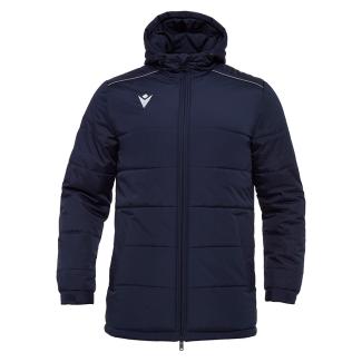 PARKA GYOR NEGRA JUGADOR CPC