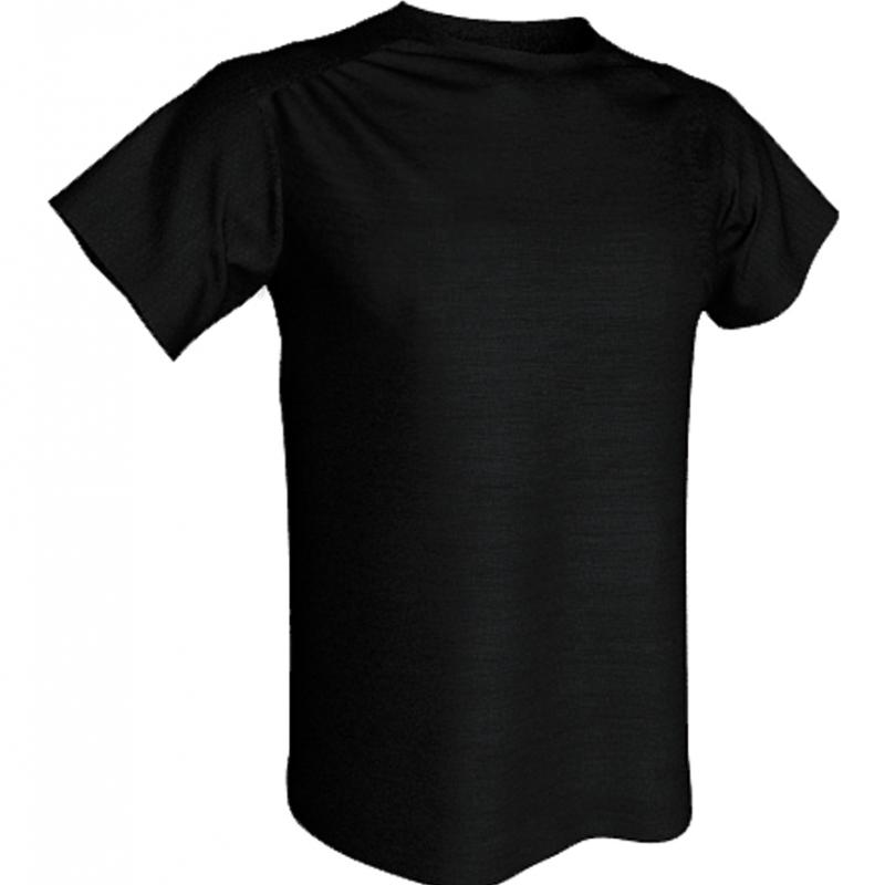 Camiseta Técnica negra