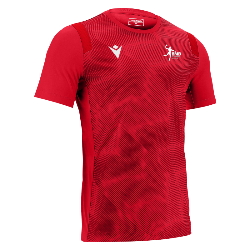 Camiseta Rodders Roja