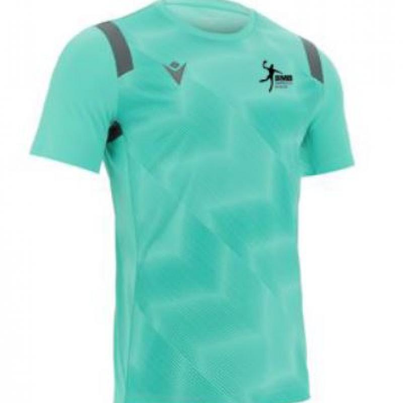 Camiseta Rodders Turquesa