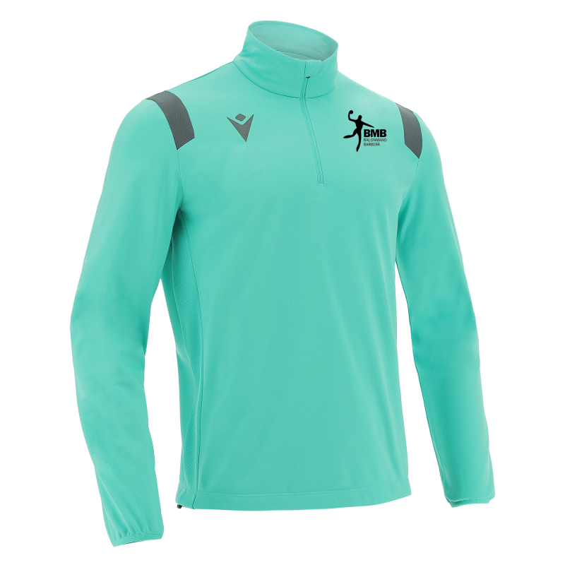 Sudadera Gange Turquesa