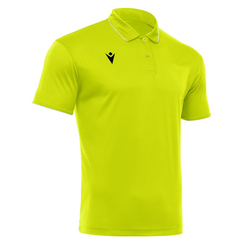 Polo Draco Hero amarillo