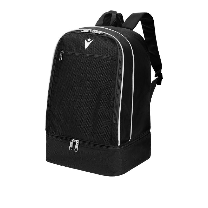 Mochila ACADEMY HERO EVO negro Club Rugby Alella