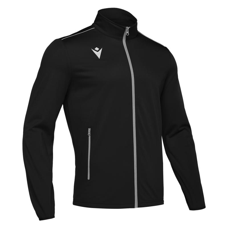 Chaqueta NEMESIS negra F.S.Ripollet