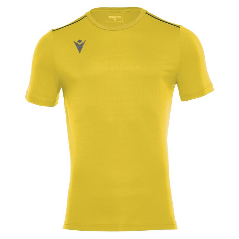 Camiseta RIGEL HERO amarilla