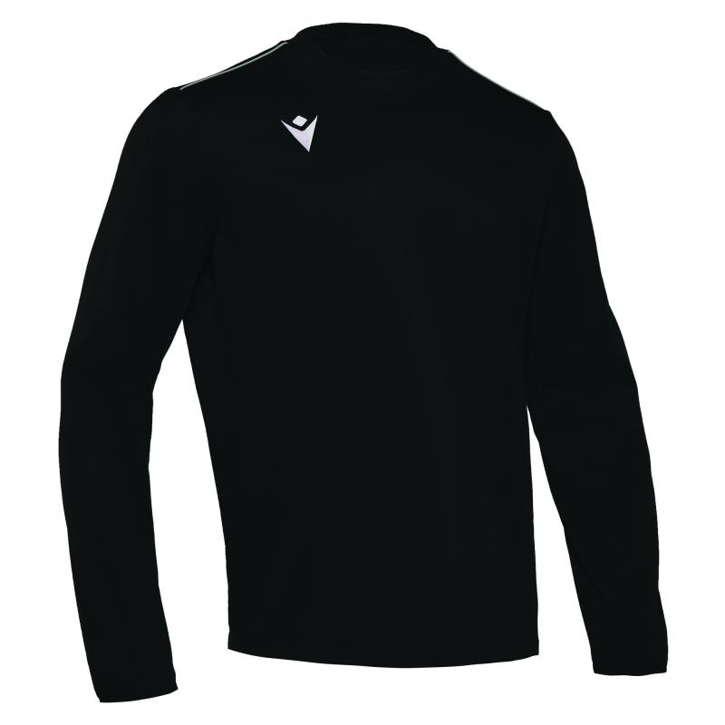 Sudadera SALZACH negra
