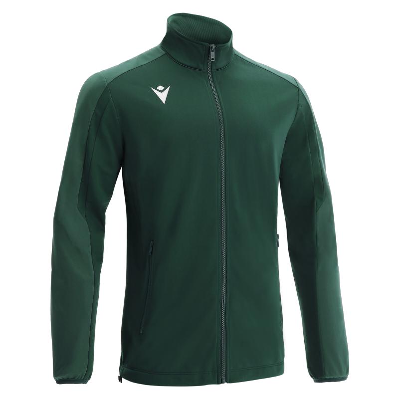 Chaqueta SETH verde Botella Club Rugby Alella