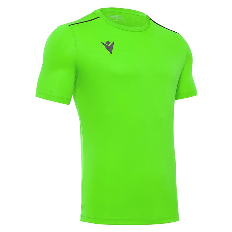 Camiseta RIGEL HERO Portero Verde Neon C.F.PARETS