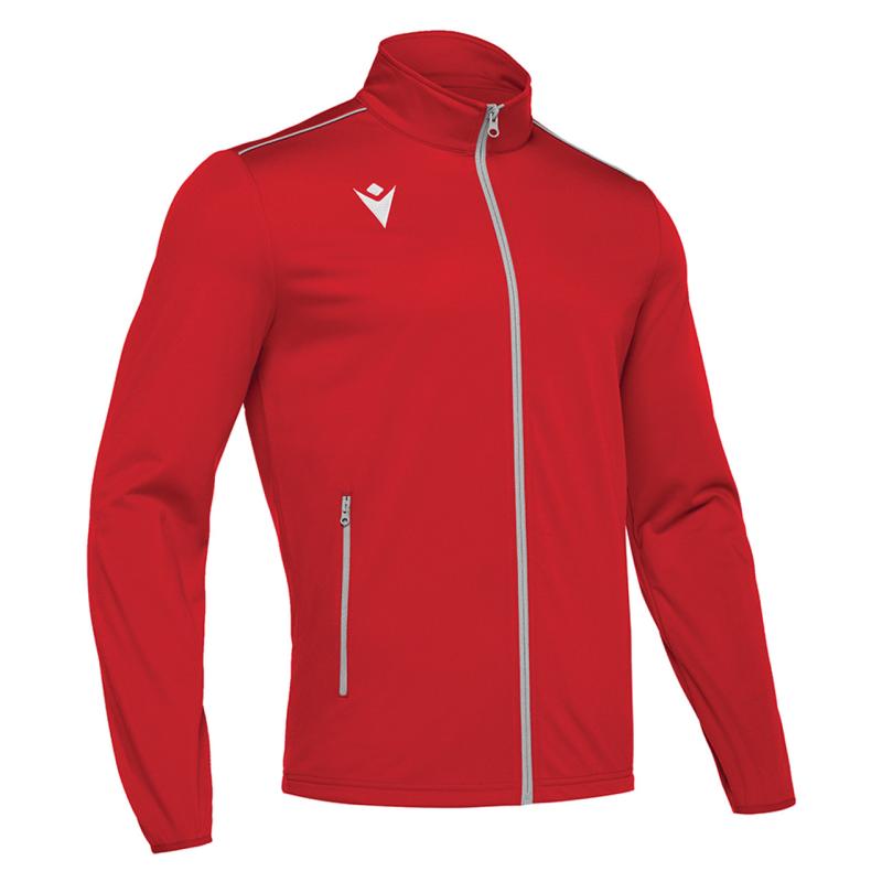 Chaqueta NEMESIS roja C.F.RIPOLLET