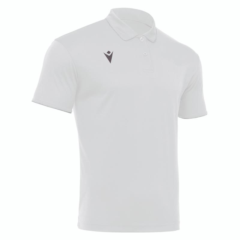 Polo DRACO HERO Blanco C.E.Congrés