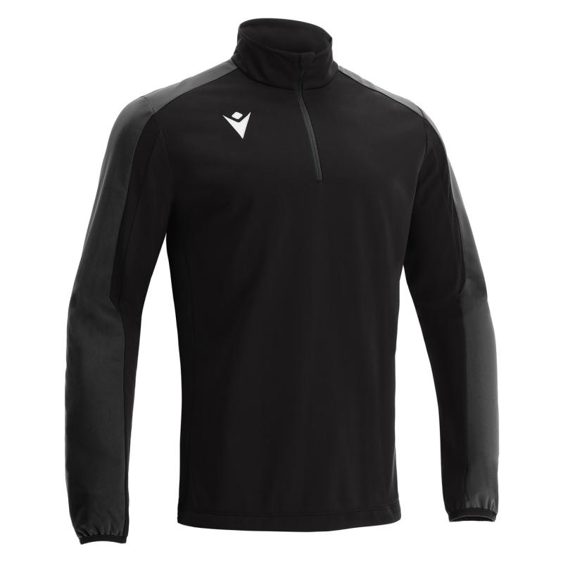 Sudadera ARNO Portero negro C.F.PARTES