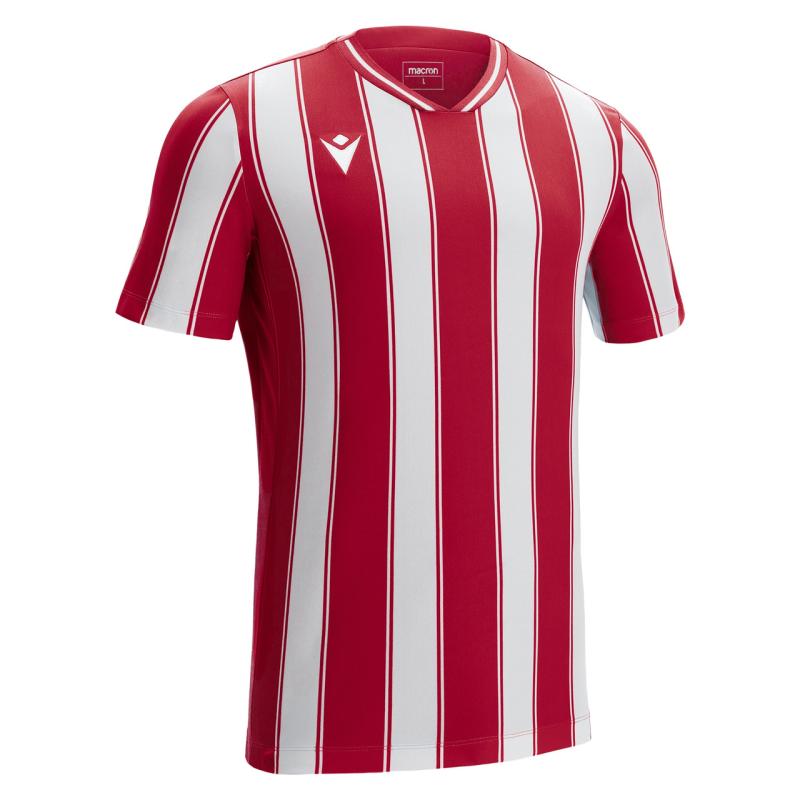 Camiseta SCEPTRUM Juego rojo-blanco CFS Esparreguera