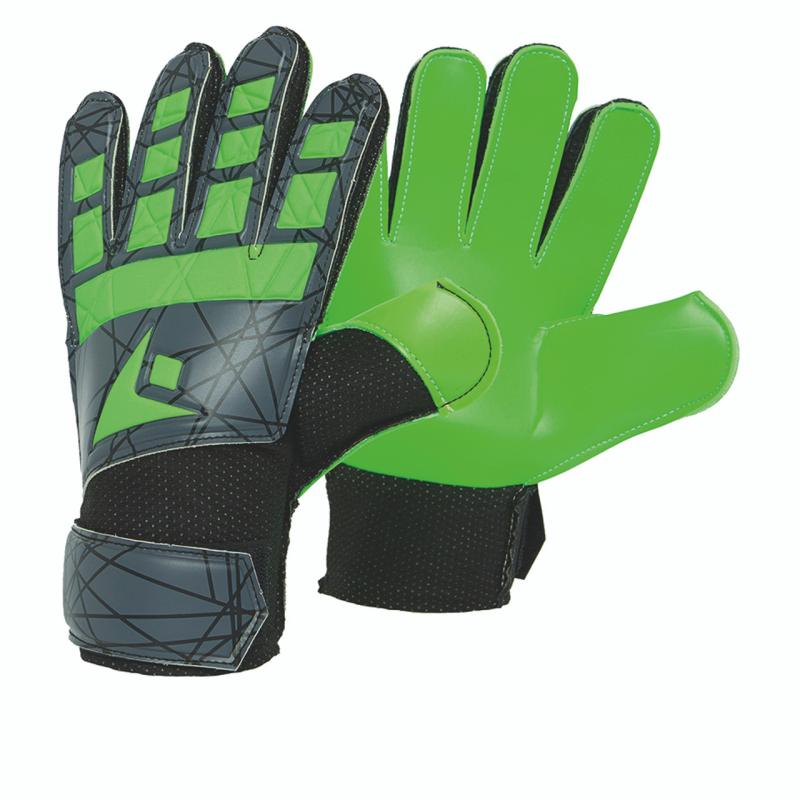Guantes LEOPARD XH Senior SR. Verde-Negro 