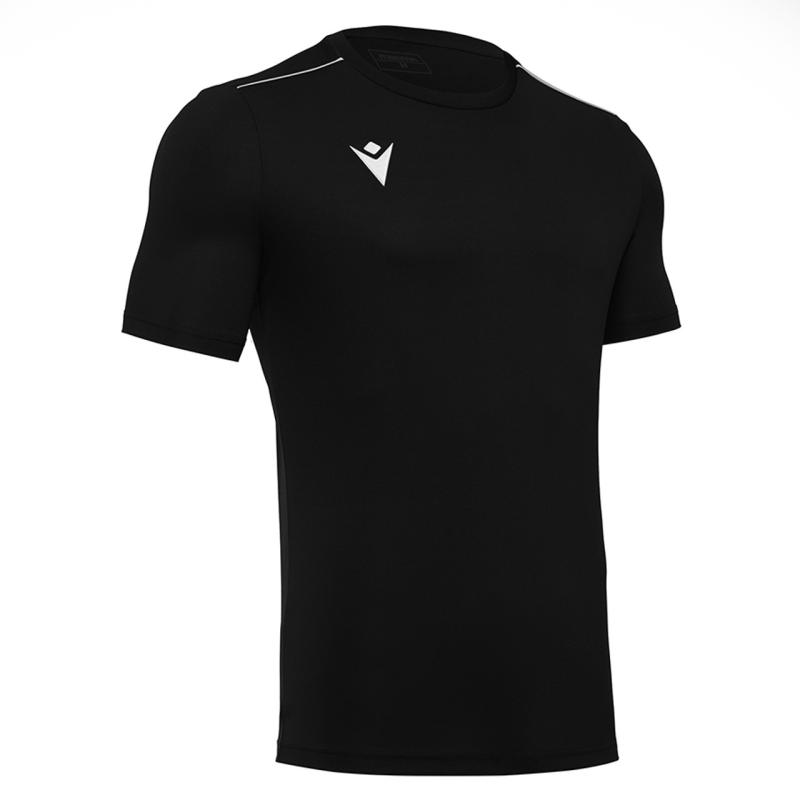 Camiseta Rigel hero negra Rugby Club Cornella