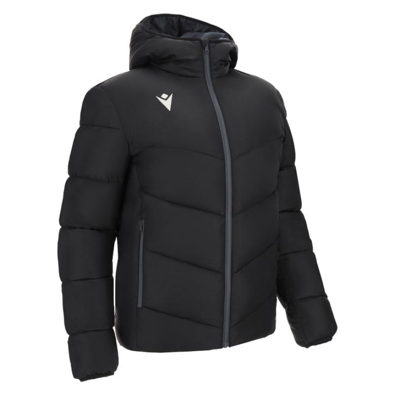 Parka Àrtic negra Rugby Club Cornella