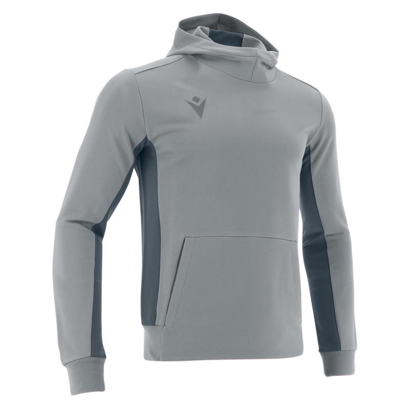 Sudadera Electro gris Rugby Club Cornella