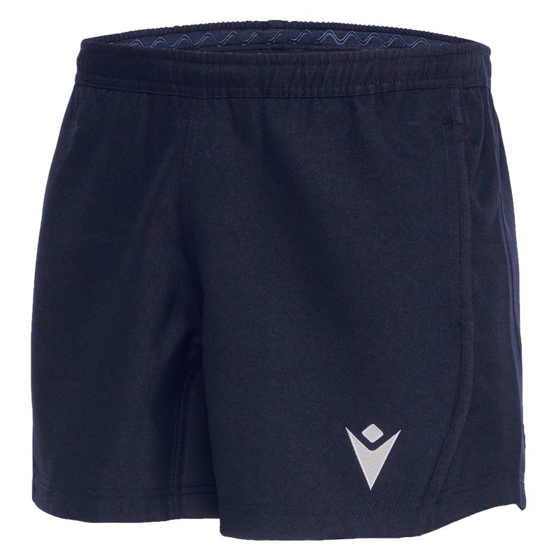 Pantalón DRAVITE HERO negro Rugby Badalona