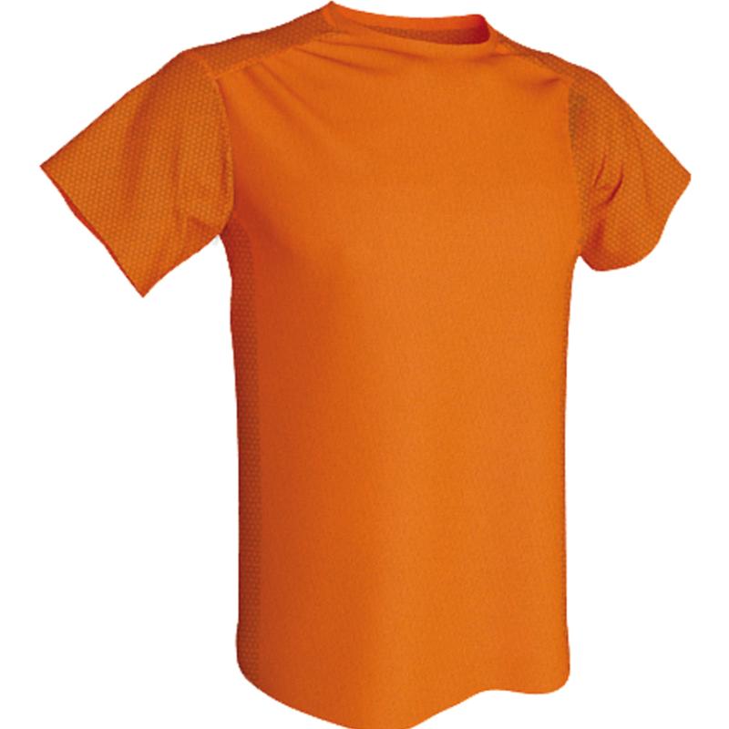Camiseta Técnica TANDEM naranja CH Sant Andreu