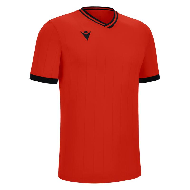 Camiseta HALLEY jugador roja C.F.RIPOLLET