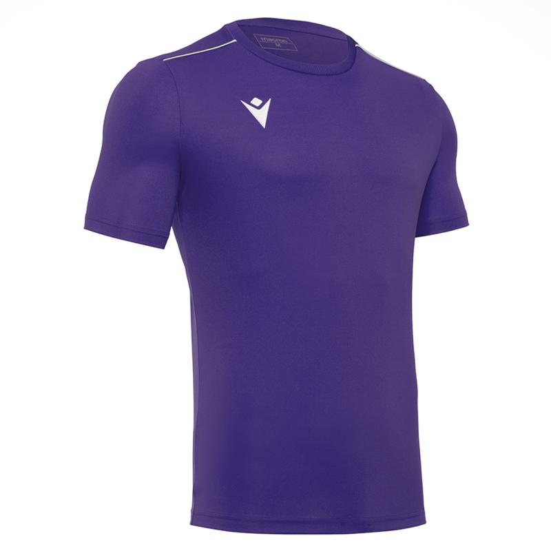 Camiseta RIGEL hero purpura entreno portero C.F.RIPOLLET
