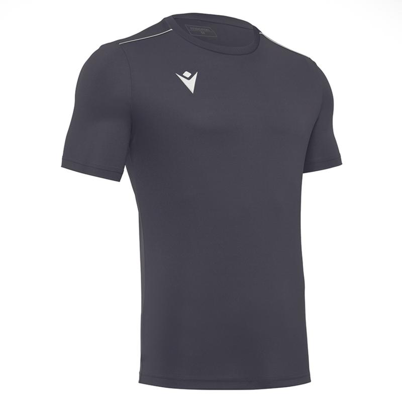 Camiseta RIGEL HERO Antracita entreno F.C.PALAU
