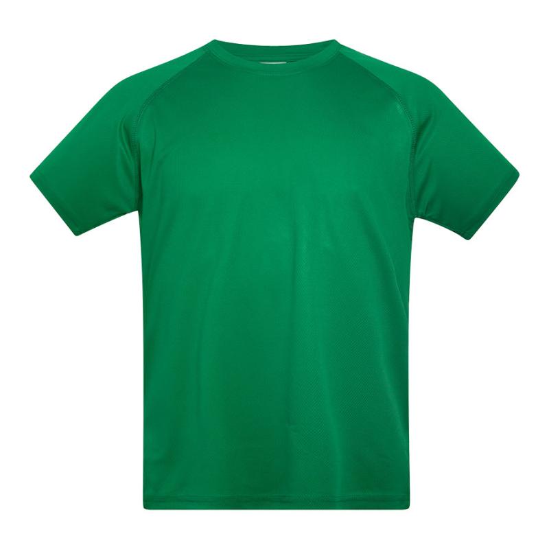 Camiseta técnica TANDEM verde portero H8S Sant Cugat
