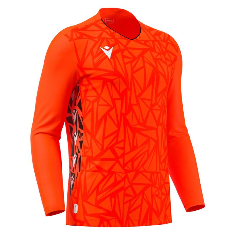 Camiseta CORVUS portero naranja C.F.RIPOLLET