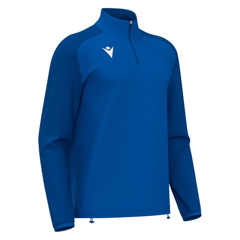Sudadera ISEN azulina C.F.PARETS