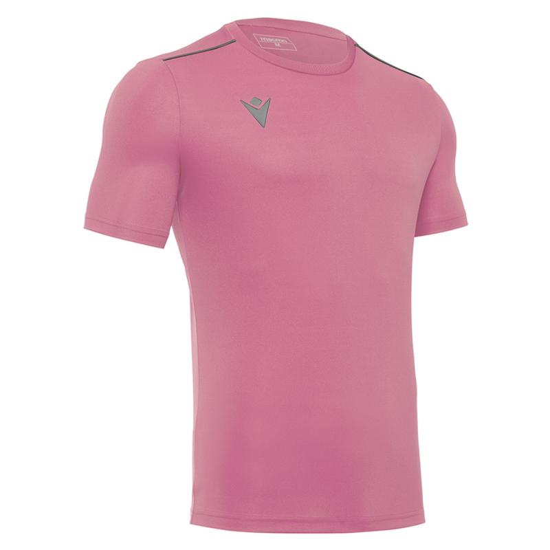 Camiseta RIGEL HERO Rosa Entreno EF Pontenc Femeni