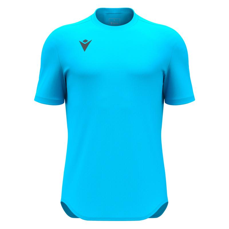 Camiseta VOID 2º equipacion jugador neon skay C.E.LA LLAGOSTA