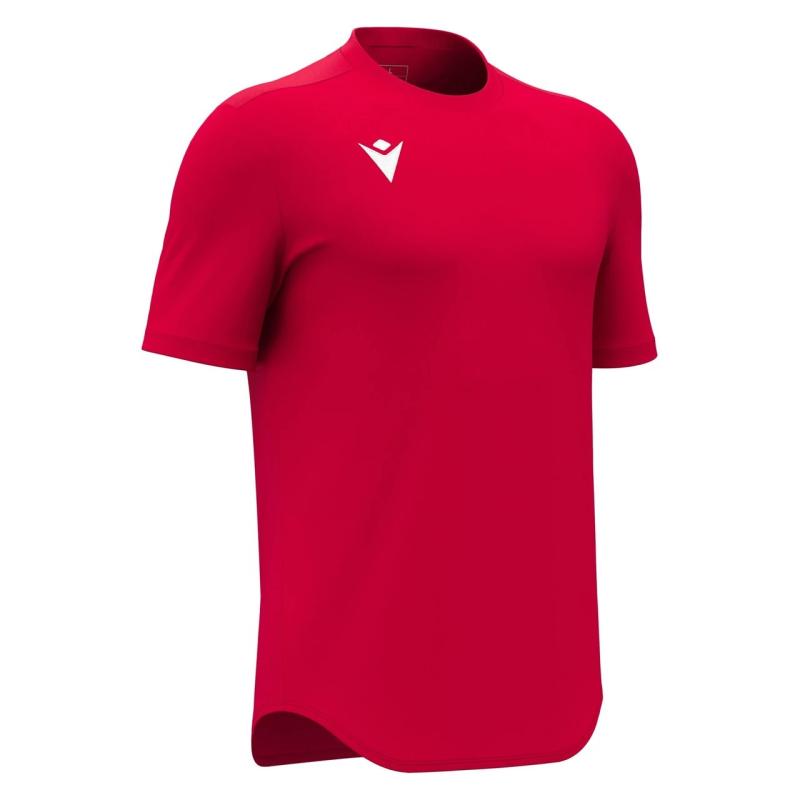 Camiseta VOID roja jugador FB MONTCADA