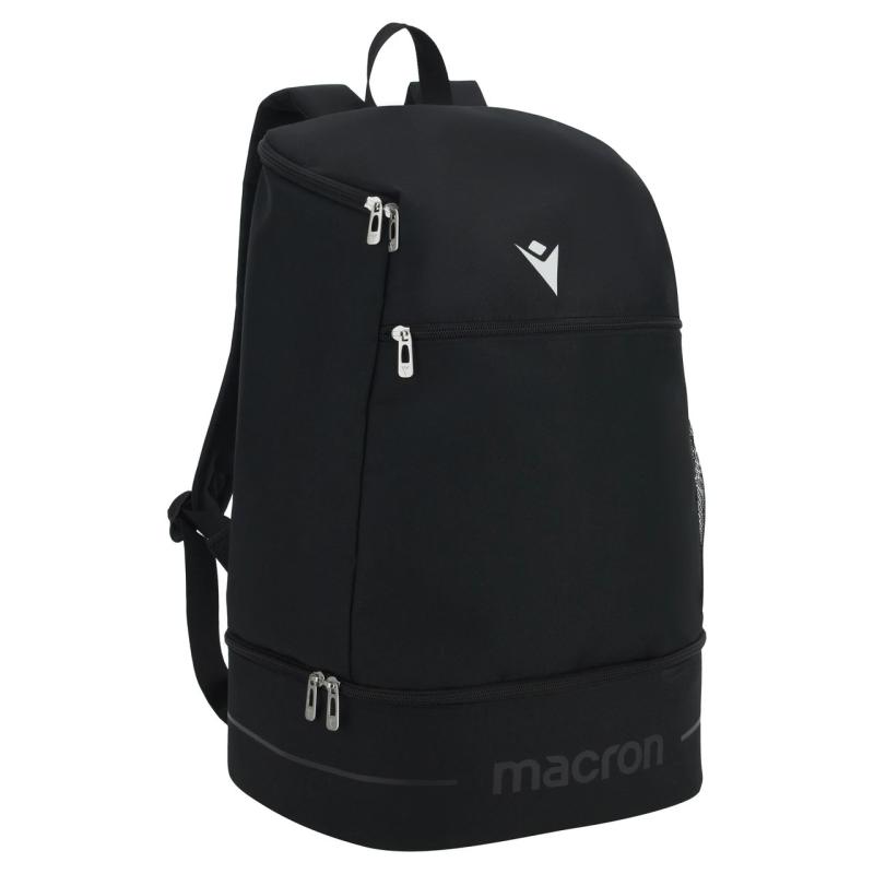 Mochila AXIS negra jugadores FB MONTCADA