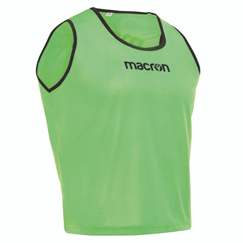 Peto PRACTIC jugador verde fluor C.E.LA LLAGOSTA