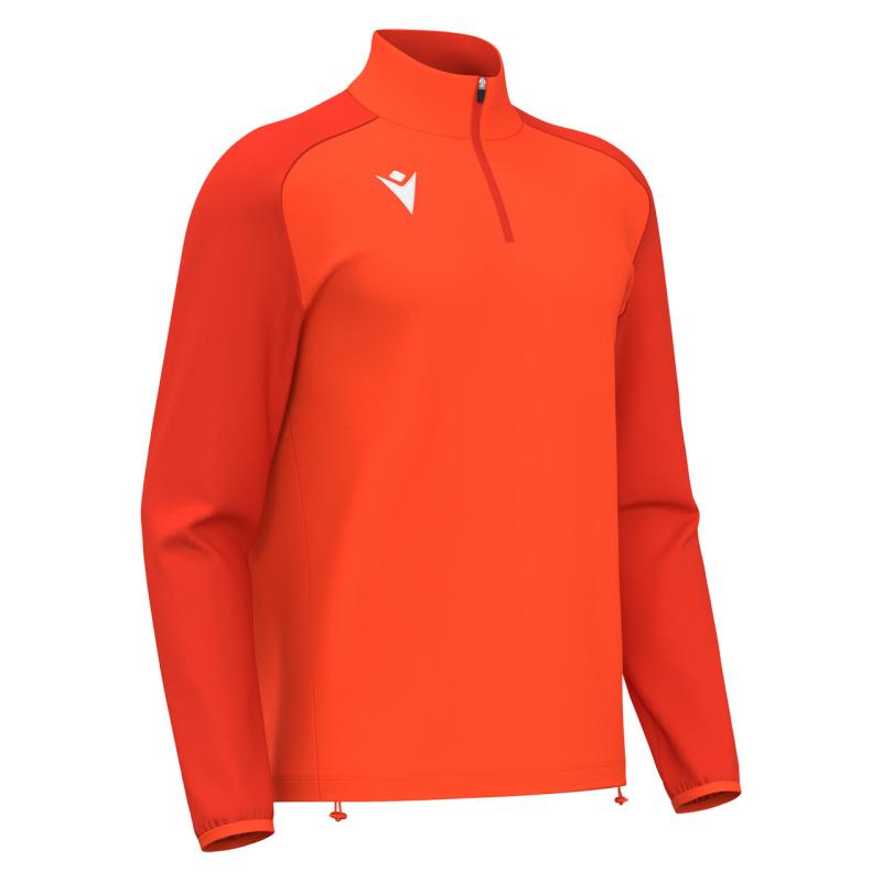 Sudadera ISEN entreno portero naranja C.E.LA LLAGOSTA