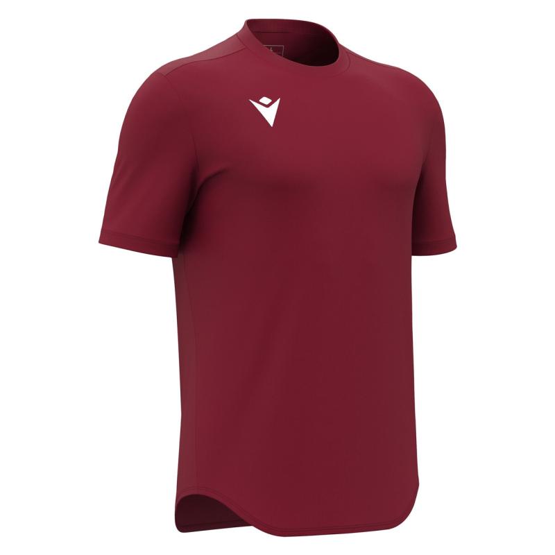 Camiseta VOID cardinal entrenador FB MONTCADA