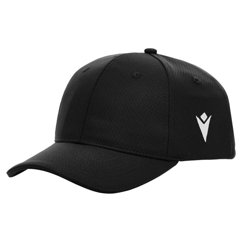Gorra TWIRL negra FB MONTCADA