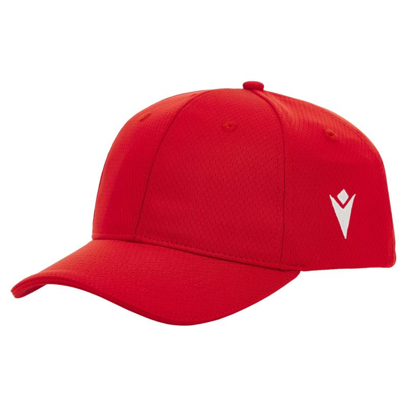 Gorra TWIRL roja FB MONTCADA